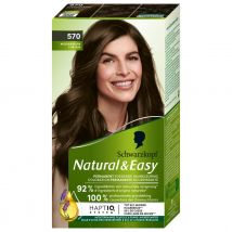 Schwarzkopf Natural &amp; Easy 570 Maron Medium Brown 1 pcs