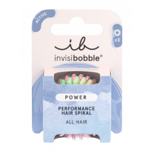 Invisibobble Power Strong Hair Elastcis Magic Rainbow 3 st