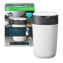 Tommee Tippee Twist &amp; Klik Op Luier Bin Incl. 1 Vul Wit Bij 1 st