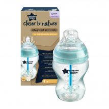 Tommee Tippee Anti-Colic Babyfles Warmte-Indicator 260 ml