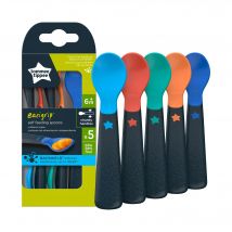 Tommee Tippee Easigrip -Voeding Lepels 5 st