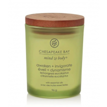 Chesapeake Bay Candle Geurkaars Awaken &amp; Invigorate 96 g