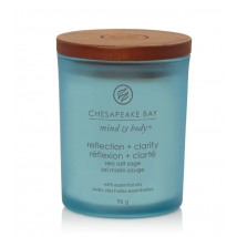 Chesapeake Bay Candle Scented Candle Reflection &amp; Clarity 96 g