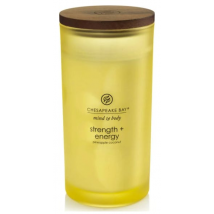 Chesapeake Bay Candle Geurkaars Strength &amp; Energy 355 g