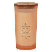 Chesapeake Bay Candle Geurkaars Love &amp; Passion 355 g