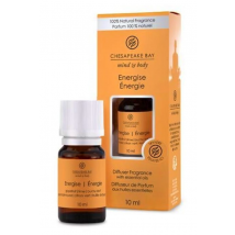 Chesapeake Bay Candle Diffuser Oil Energise 10 ml