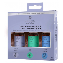 Chesapeake Bay Candle Diffuser Oil Relaxation 3 x 10 ml