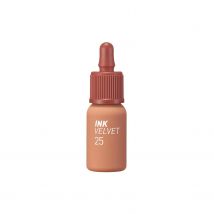 Peripera Ink Velvet Lip Tint 25 Cinnamon Nude 4 g