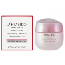 Shiseido White Lucent Brightening Gel Cream 50 ml