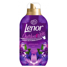 Lenor Stoffenconditioner Moonlight Lily 980 ml