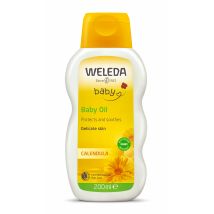 Weleda Baby Calendula Babyolie 200 ml