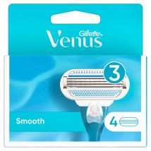 Gillette Venus Razorblades 4 pcs