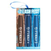 W7 Lash Fest Mascara Gift Set 3 pcs