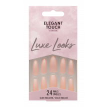 Elegant Touch Luxe Looks Sugar Cookie Nails 24 pcs