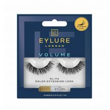 Eylure Volume &amp; Curl No 114 1 st