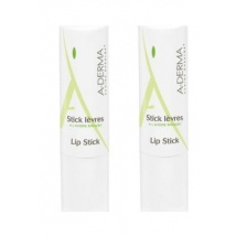 A-Derma Lip Balm Duo 2 st