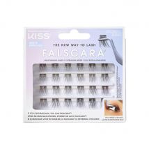 KISS Falscara Lengthening Wisp Multi Pack KFCM01C 24 pcs