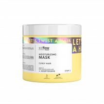 So!Flow Nourishing Mask For Curly Hair 400 ml