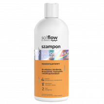 So!Flow Shampoo For Hair With A Tendency To Frizz 300 ml
