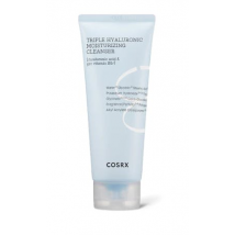 Cosrx Hydrium Triple Hyaluronic Moisture Cleanser 150 ml