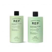 REF STOCKHOLM Weightless Volume Shampoo &amp; Conditioner 285 ml + 245 ml