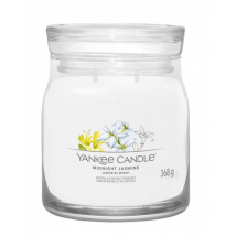 Yankee Candle Signature Medium Jar Midnight Jasmine 368 g