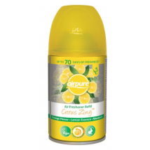 Airpure Air-O-Matic Refill Citrus Zing 250 ml