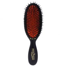 Mason Pearson Pocket Sensitive Pure Bristle SB4 Dark Ruby 1 pcs