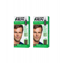 Just For Men Original Formula H-35 Medium Brown 2 x 55 g