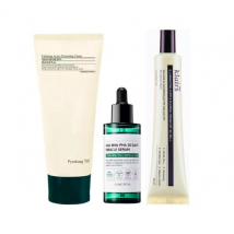 Luxplus K-Beauty Set: For Acne Skin 100 ml + 50 ml + 40 ml