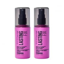Maybelline Lasting Fix Setting Spray 2 x 100 ml