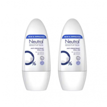 Neutral Deo Roll On 2 x 50 ml