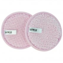 PARSA Microfiber Cleansing Pads 2 pcs