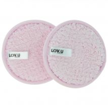 PARSA Microfiber Cleansing Pads 2 pcs