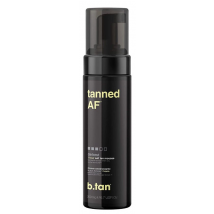 B.Tan Tanned AF Mousse Darkest 200 ml