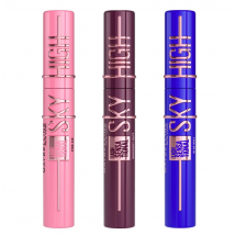 Maybelline Lash Sensational Sky High Mascara Set 3 pcs