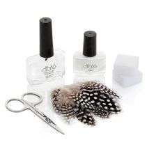 Ciat&eacute; Feathered Manicure What A Hoot 13.5 ml + 5 ml
