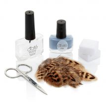 Ciat&eacute; Feathered Manicure Ruffle My Feathers 13.5 ml + 5 ml