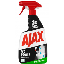 Ajax Spray WC Power 750 ml