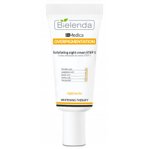 Dr. Medica Dr Medica Overpigmentation Exfoliating Night Cream Step 1 30 ml