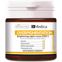 Dr. Medica Overpigmentation Brightening Night Cream Step 2 50 ml