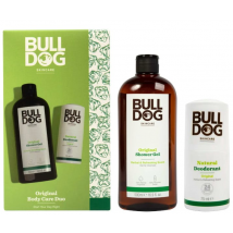 Bulldog Original Body Care Duo 500 ml + 75ml