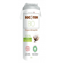 Bocoton Organic Cotton Pads 80 pcs