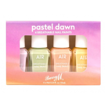 Barry M. Pastel Dawn Nail Paint Giftset 4 x 10 ml