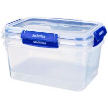 Sistema Rectangle Klip It Plus 3,35 L 2 st