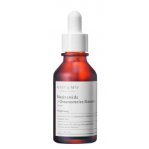 Mary &amp; May Niacinamide + Chaenomeles Sinensis Serum 30 ml