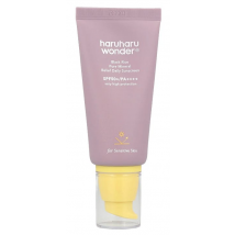 Haruharu Wonder Black Rice Pure Mineral Relief Daily Sunscreen SPF50+ PA++++ 50 ml