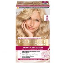 L&#039;Or&eacute;al Paris Excellence Creme Hair Color 9 Very Light Blonde 1 st