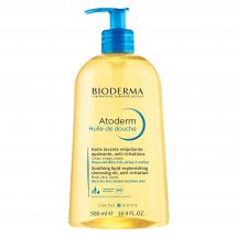 Bioderma Atoderm Huile De Douche 500 ml