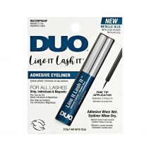 DUO Line It Lash It Metallic Blue 3,5 g